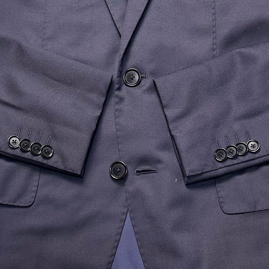 専用 未使用級 トゥモローランド ピルグリム×ゼニア セットアップ 光沢 44