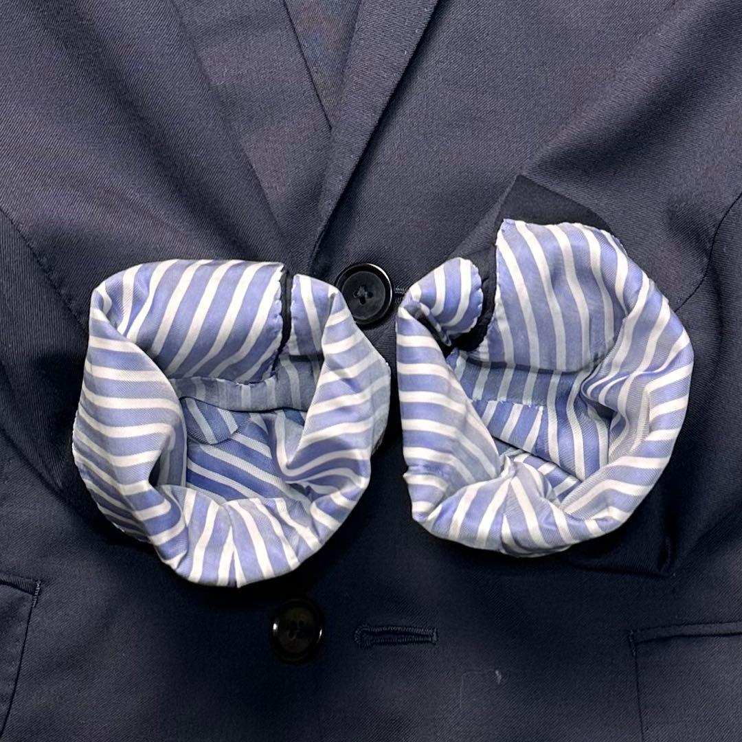 専用 未使用級 トゥモローランド ピルグリム×ゼニア セットアップ 光沢 44