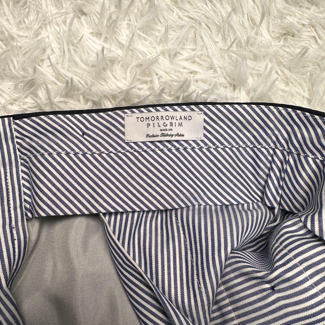 専用 未使用級 トゥモローランド ピルグリム×ゼニア セットアップ 光沢 44