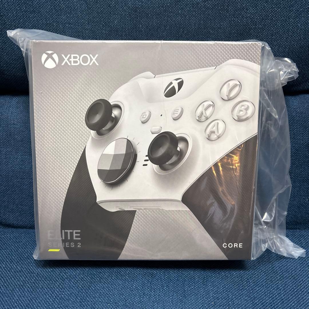 Xbox Elite ワイヤレス コントローラー Series 2 Core …