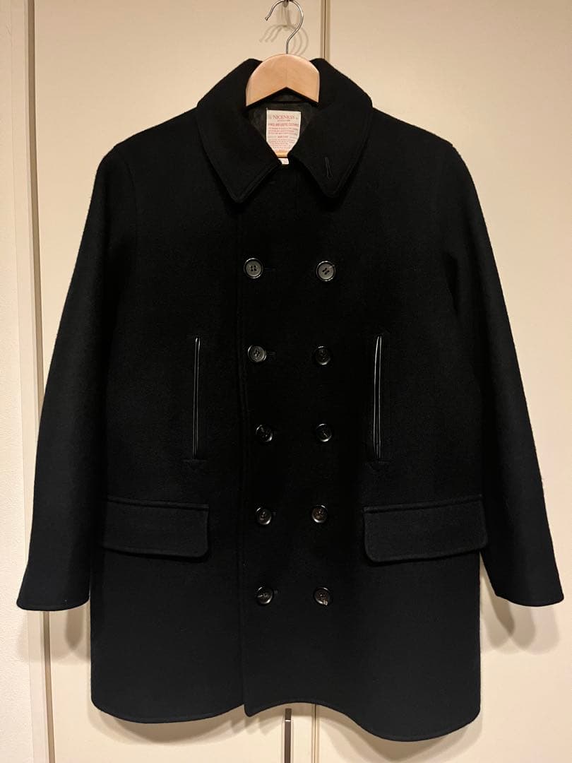 ジャケット・アウター niceness 23AW Mclagan