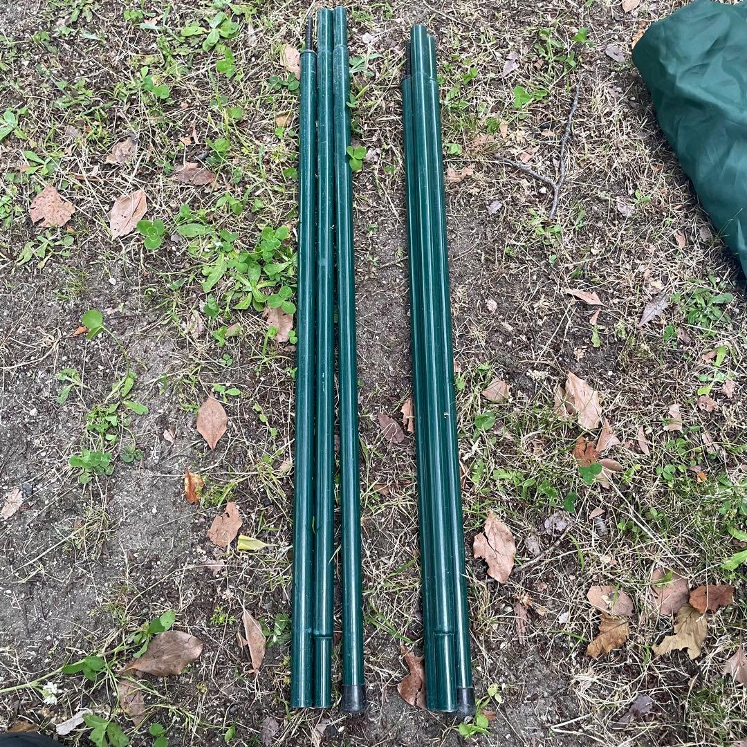 美品✨大人気！　ポールおまけあり　コールマン タフワイドドームⅣ/300 テント