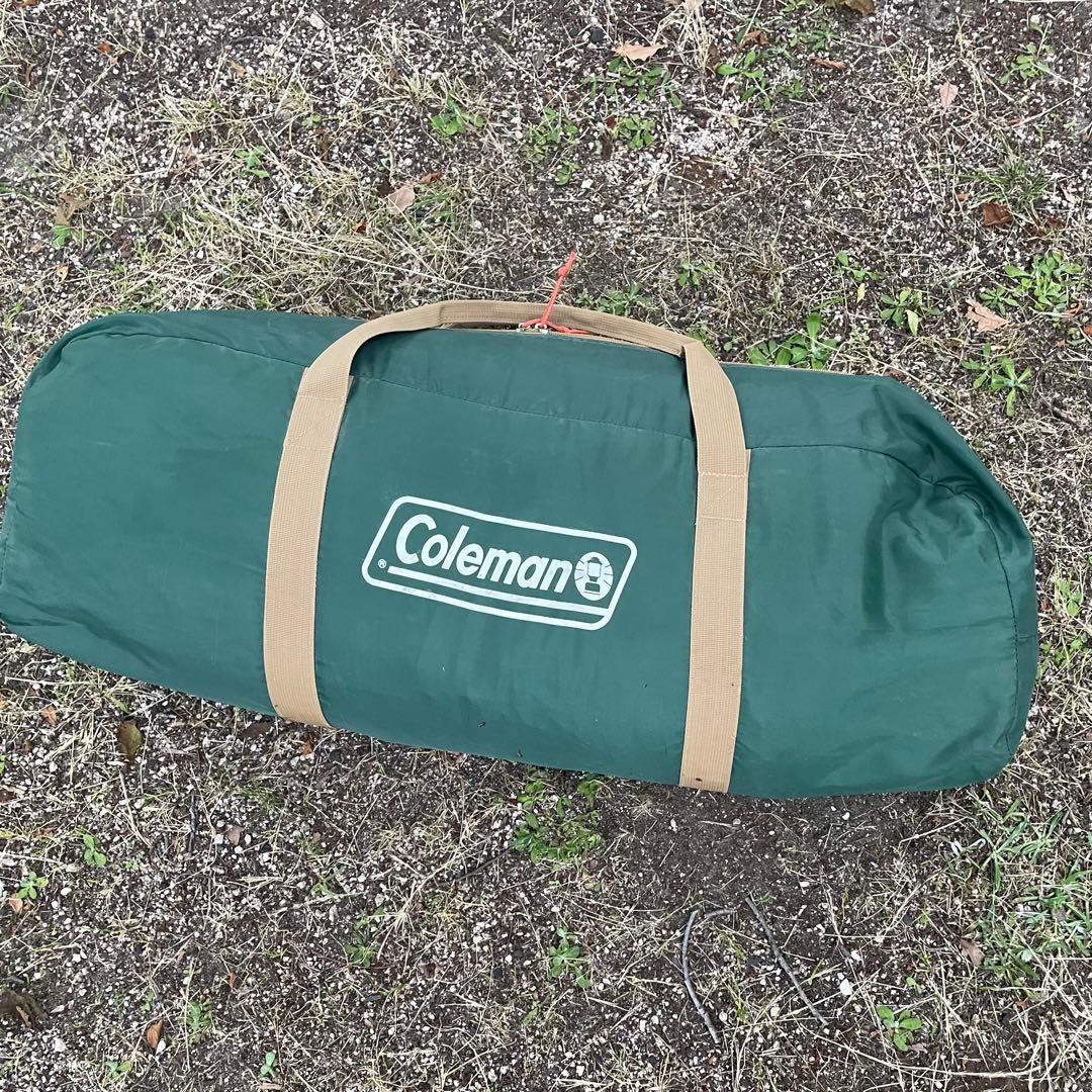 美品✨大人気！　ポールおまけあり　コールマン タフワイドドームⅣ/300 テント