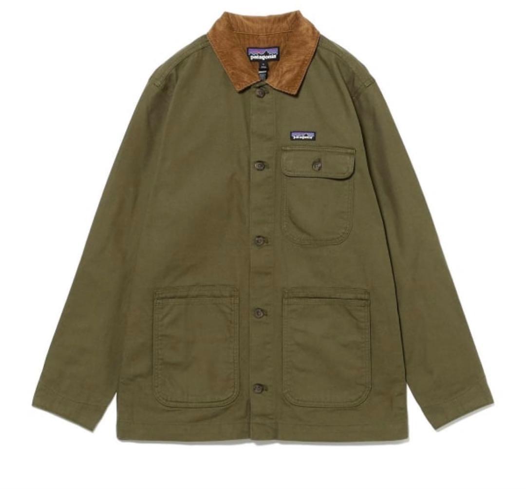 パタゴニア patagonia ポイント・レイズ・キャンバス・ジャケットXL