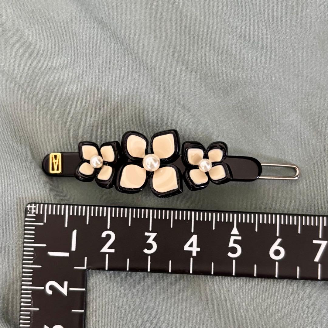 ALEXANDRE DE PARIS アレクサンドルドゥパリ パール ボールピン