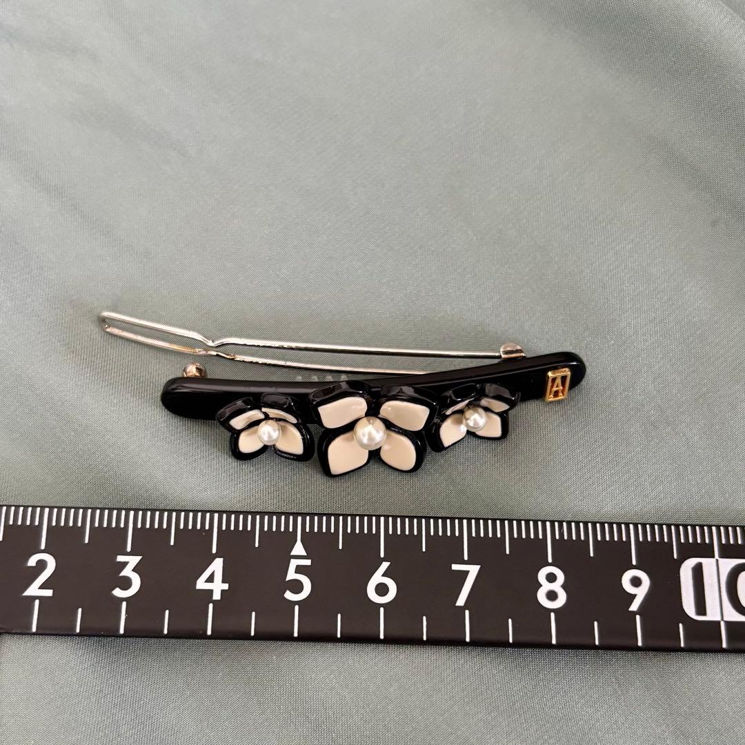 ALEXANDRE DE PARIS アレクサンドルドゥパリ パール ボールピン