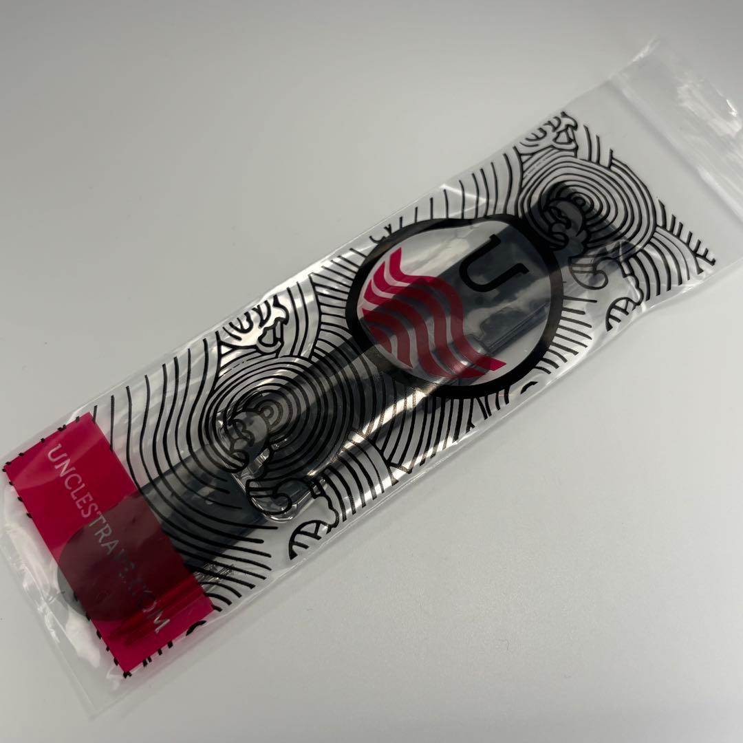 新品未使用品 UNCLE アンクル セカンドダイバー用ベルト 19mm