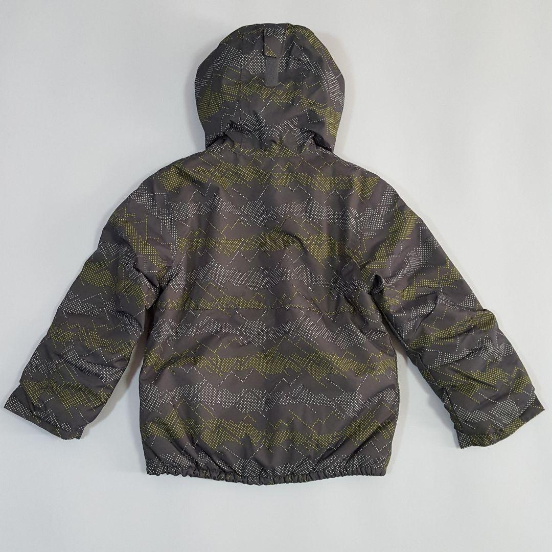 コロンビア キッズ 120 スノーウェア 上下セット スキー スノボー 雪遊び