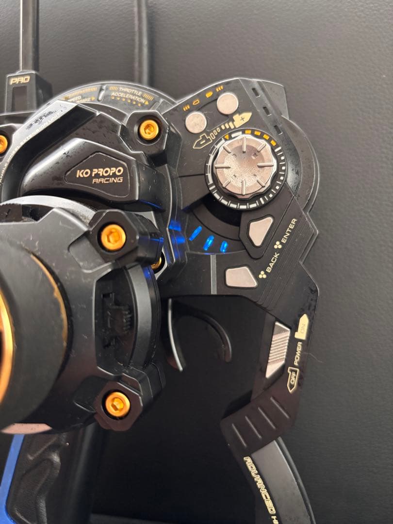 KO PROPO EX-10 ラジコン送信機ミニッツモジュール