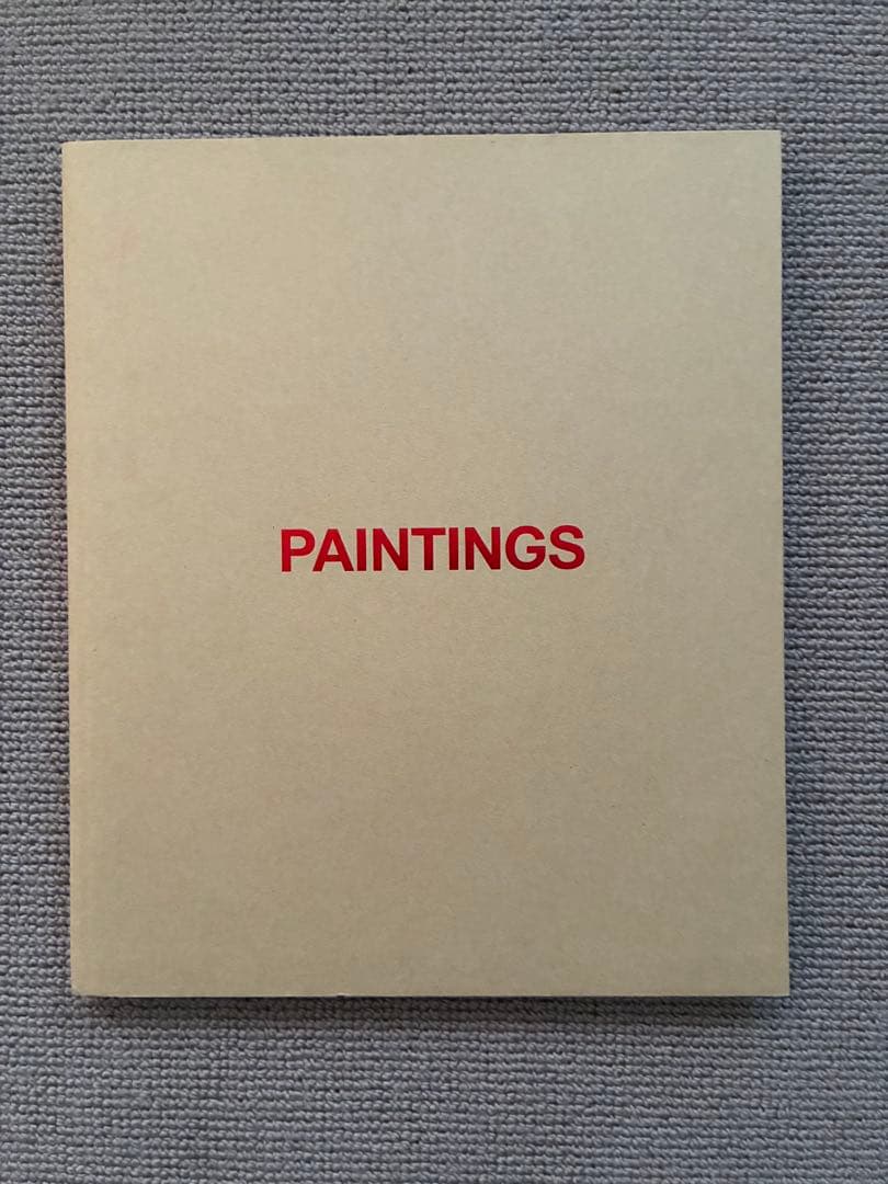 アート・デザイン・音楽 Harley Weir PAINTINGS