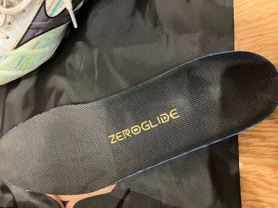 ミズノ　アルファII JAPAN 26.5cm yc