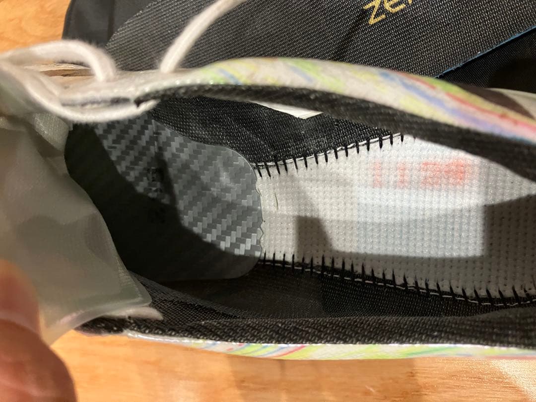 ミズノ　アルファII JAPAN 26.5cm yc