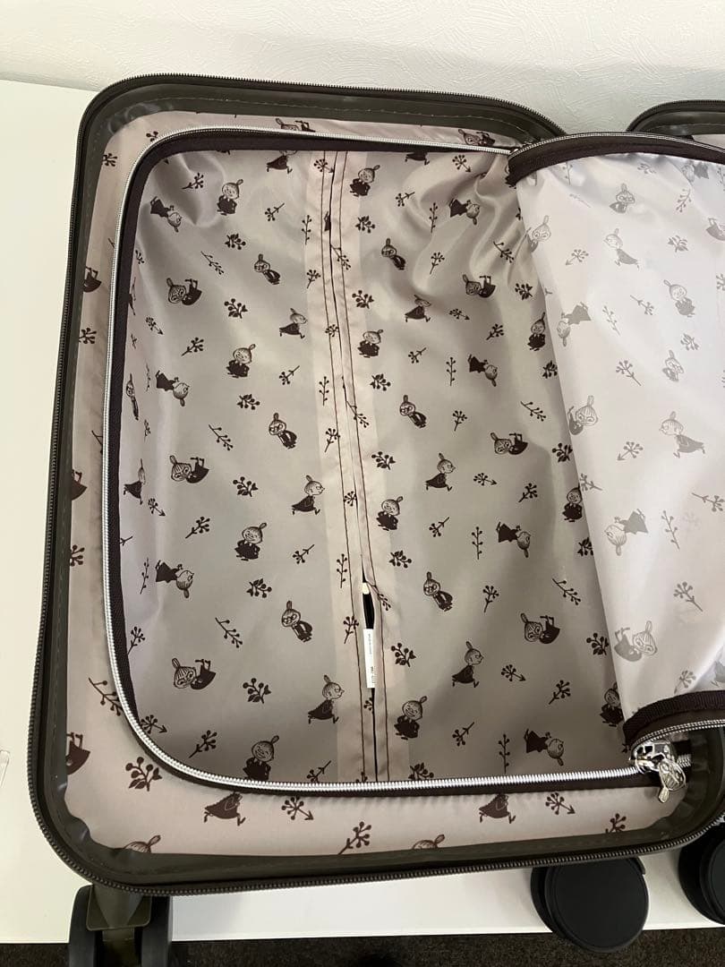 リトルミイ　キャリーケース　30L 機内持ち込み可　未使用品