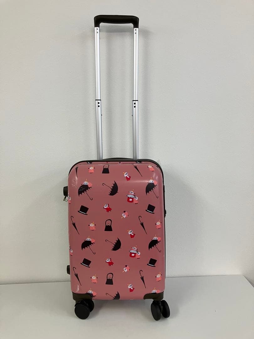 リトルミイ　キャリーケース　30L 機内持ち込み可　未使用品