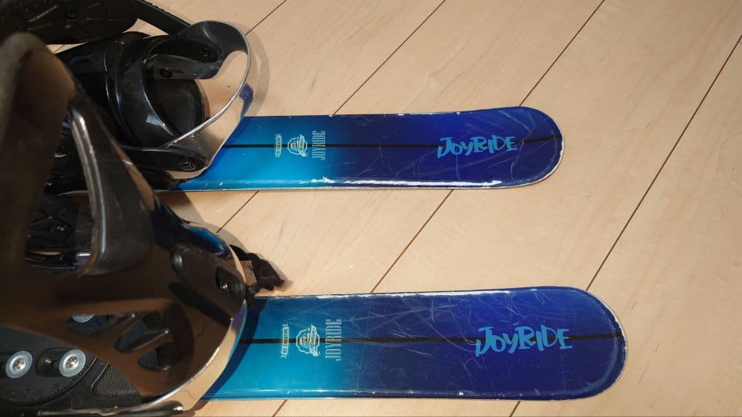 joyride ボードブーツファン