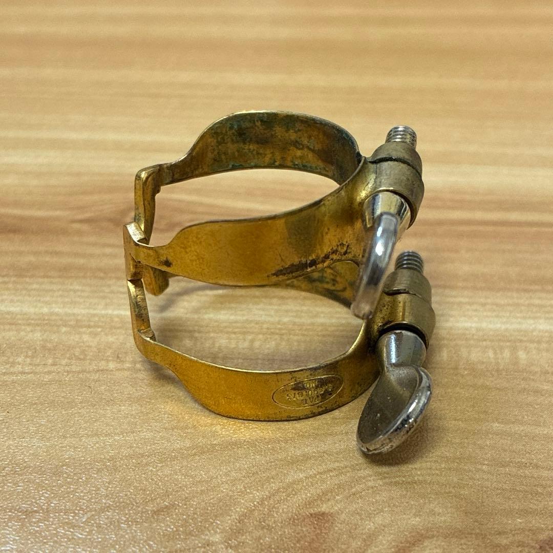 ハリソンハーツ　オリジナル　S.sax用　S1