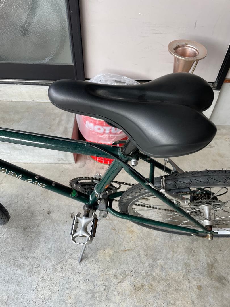 パナソニック　マウンテンキャット