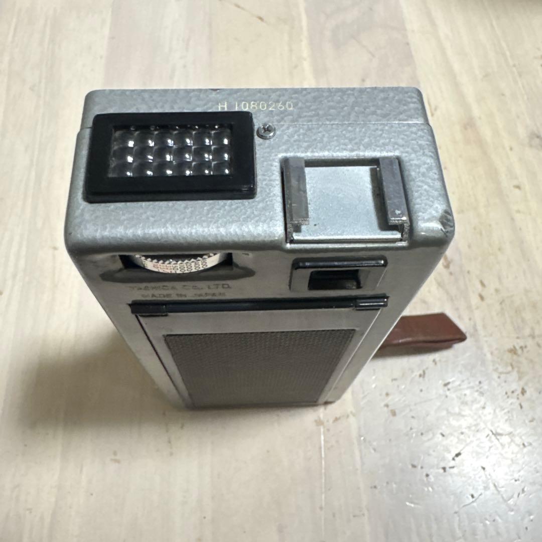 フィルムカメラ YASHICA Rapide COPAL-SV