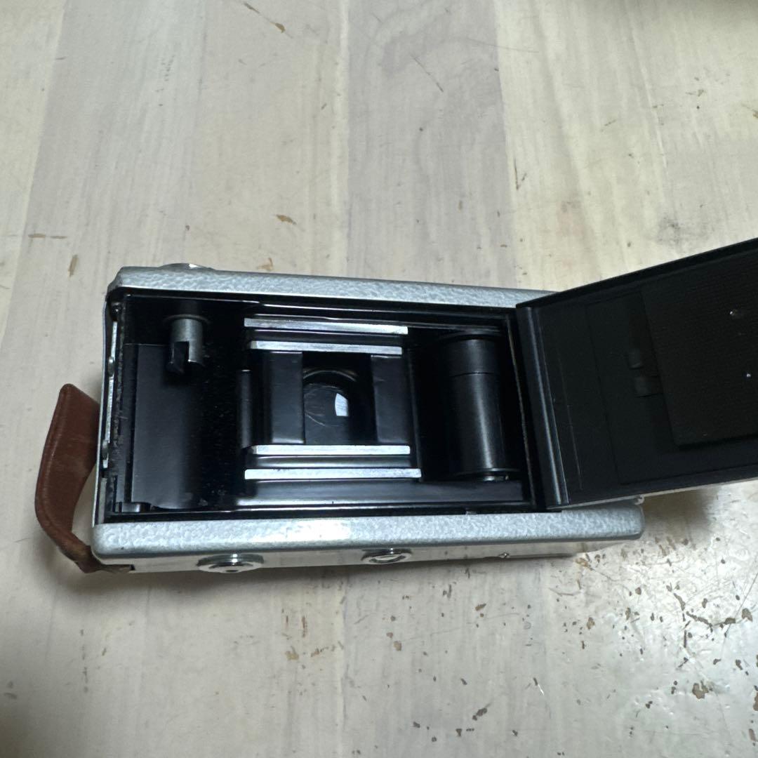 フィルムカメラ YASHICA Rapide COPAL-SV