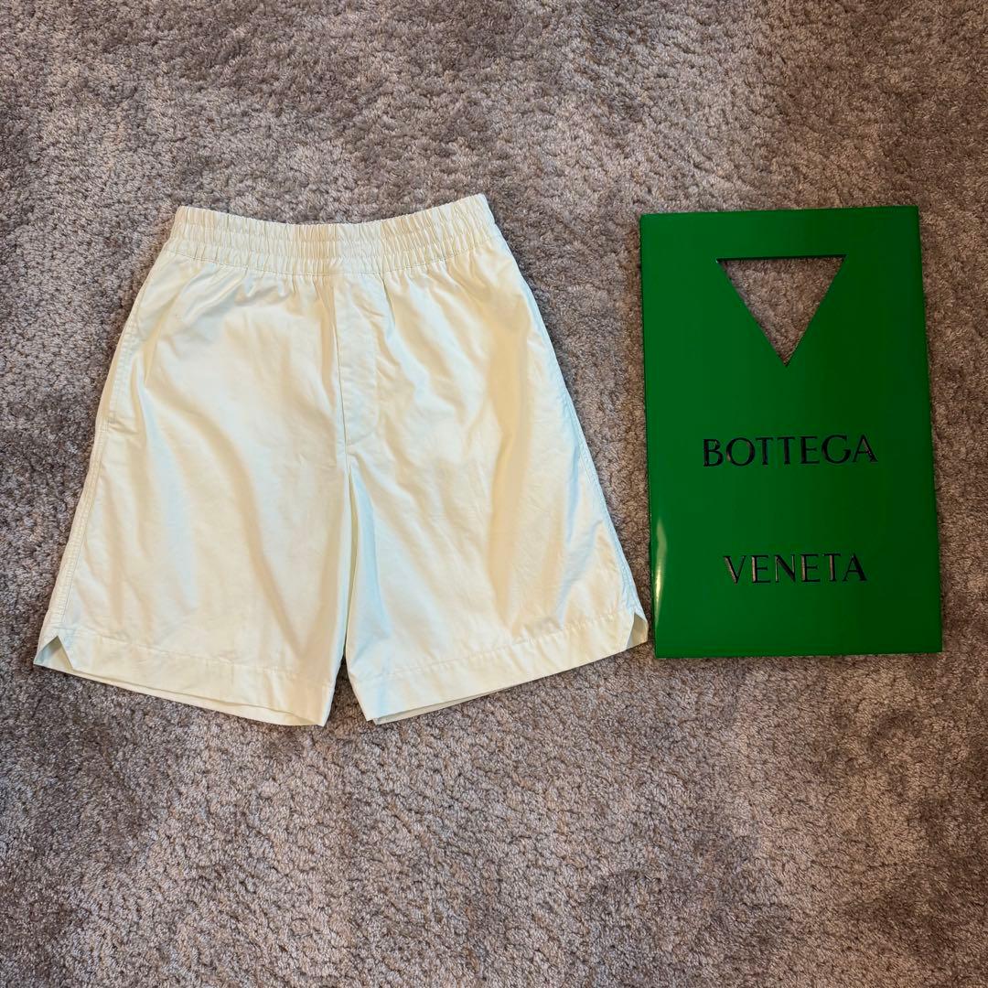 Bottega Veneta ショートパンツ XS ガラスカラー
