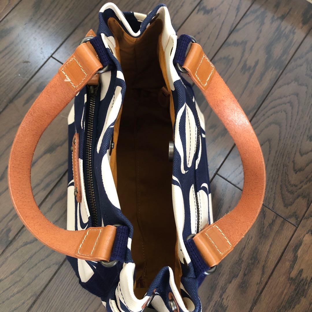 未使用品　ダコタ　Dakota トートバッグ　ピット(小)