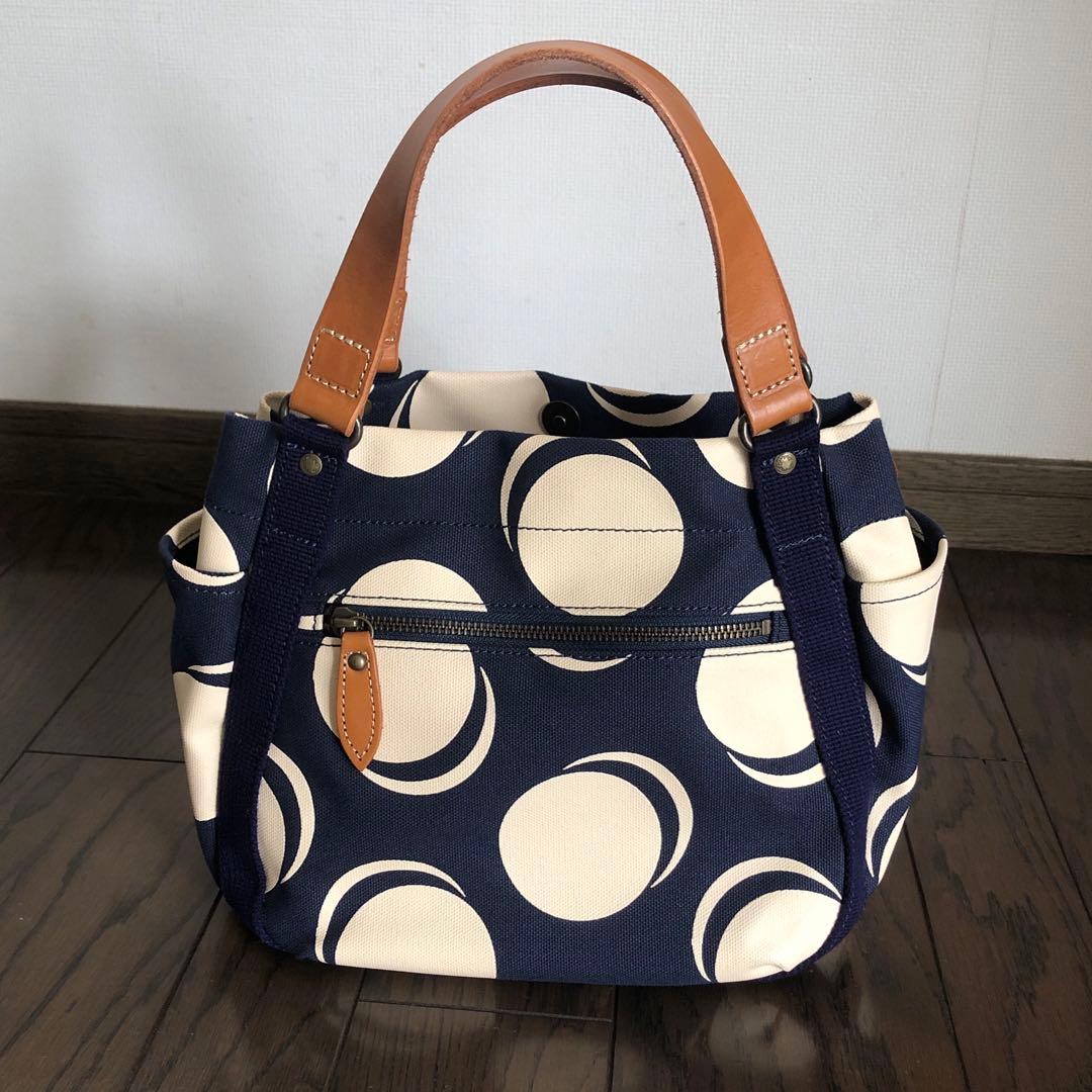 未使用品　ダコタ　Dakota トートバッグ　ピット(小)