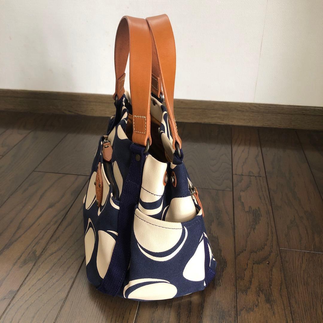 未使用品　ダコタ　Dakota トートバッグ　ピット(小)