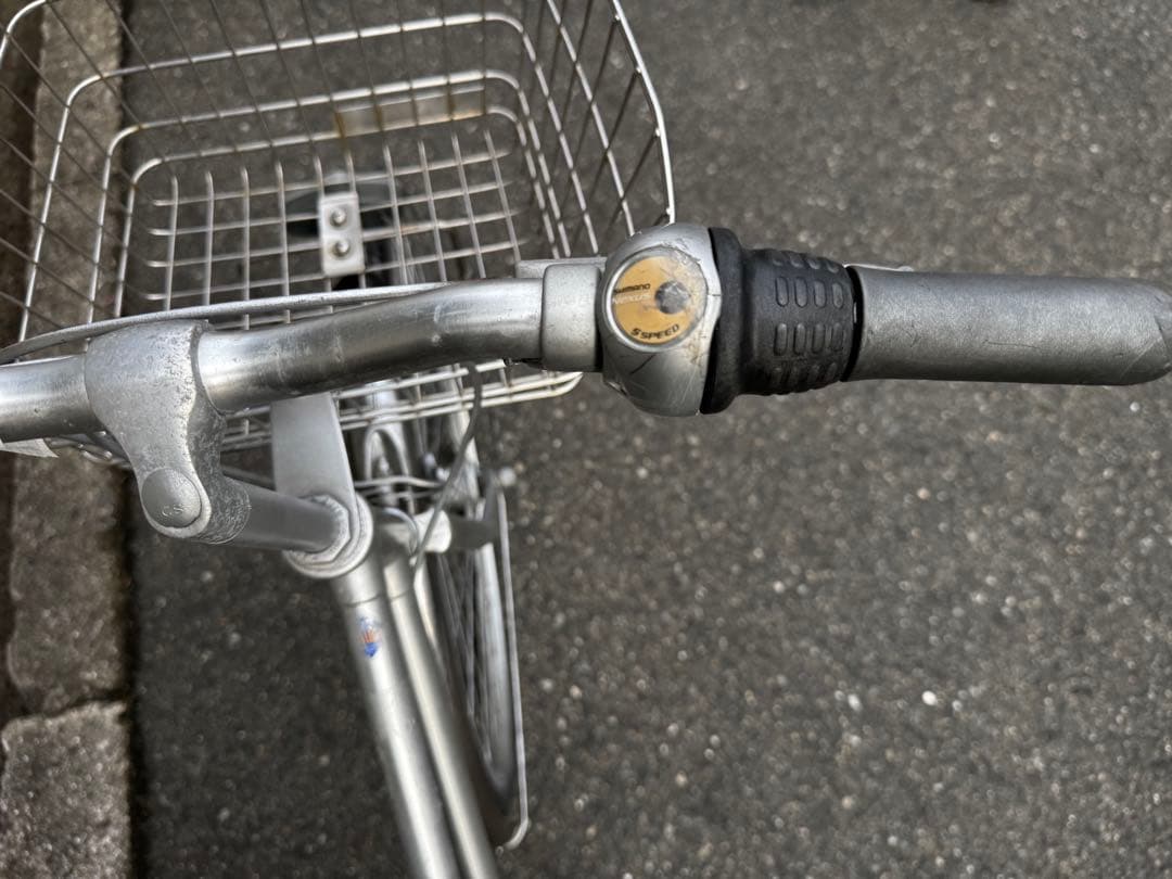 327-1番　全車両格安販売‼️ 27インチ オートライト　変速　トンボ