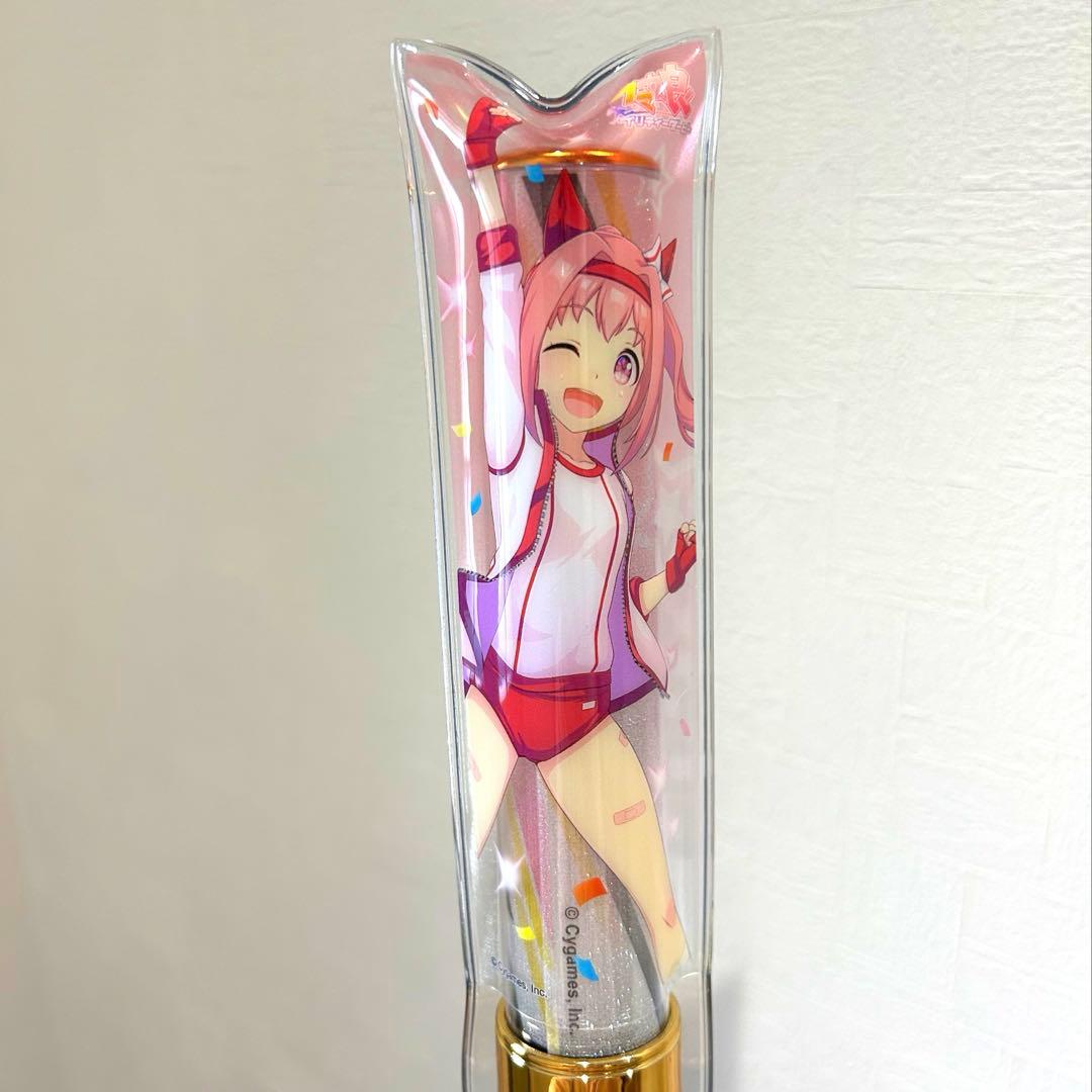 ハルウララ Liveグッズ 5点