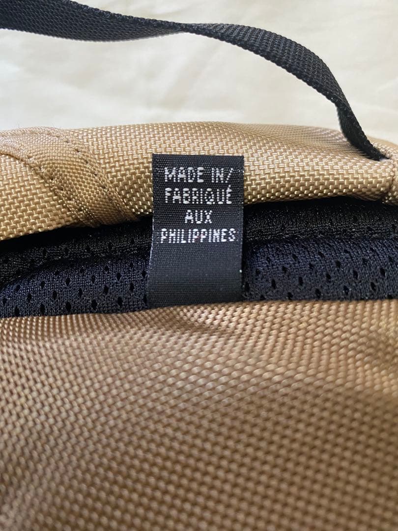 Arc’teryx × beams boy 別注 mantis 26 ivory