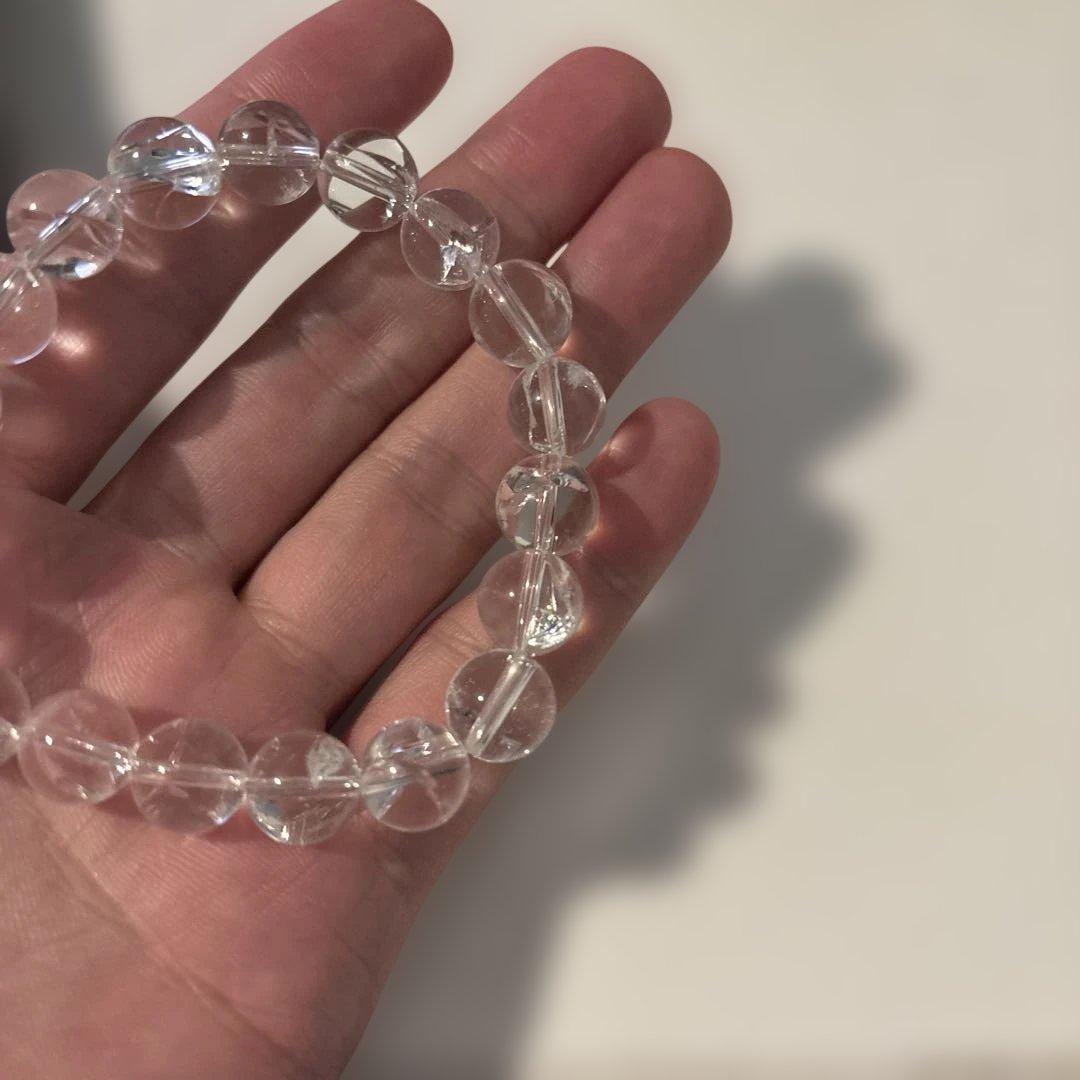 ネパール　ヒマラヤ産　アイリスクオーツ