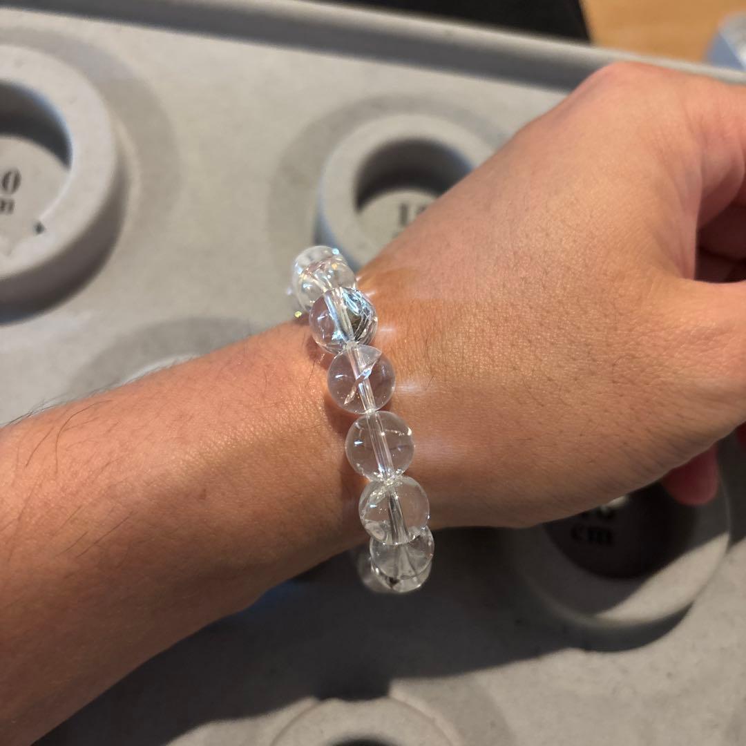 ネパール　ヒマラヤ産　アイリスクオーツ