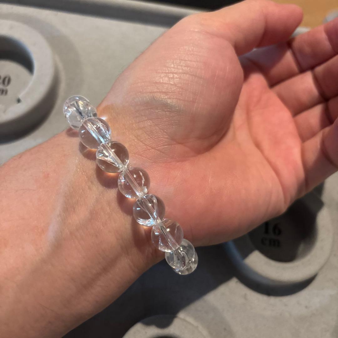 ネパール　ヒマラヤ産　アイリスクオーツ