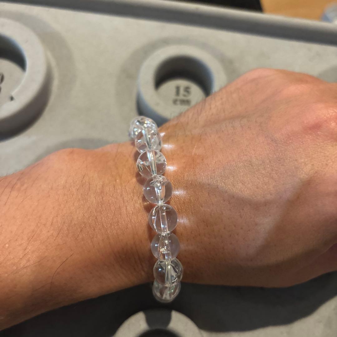 ネパール　ヒマラヤ産　アイリスクオーツ