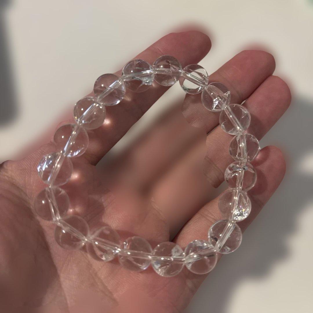 ネパール　ヒマラヤ産　アイリスクオーツ