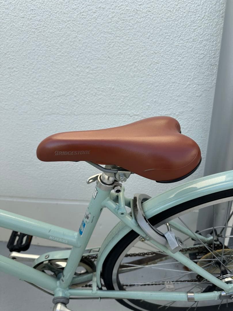 BRIDGESTONE markrosaMARKROSA自転車 27インチ