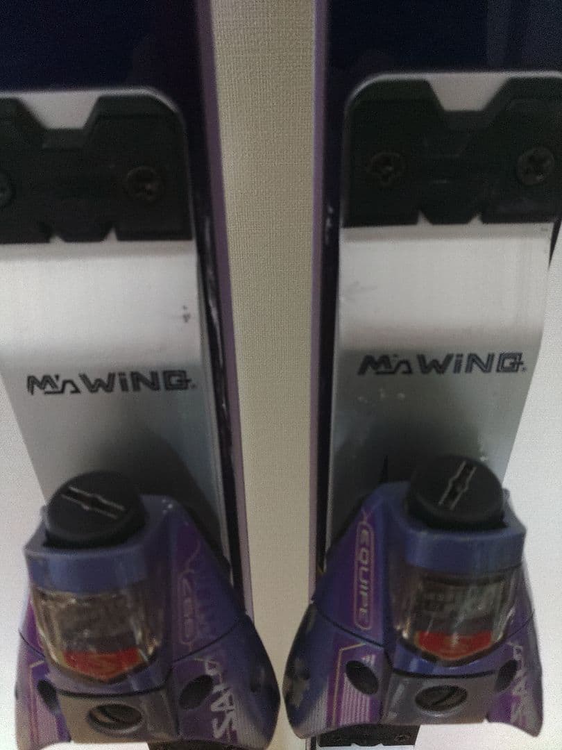 実戦滑走可能 マニア垂涎の逸品　ROSSIGNOL DH スキー