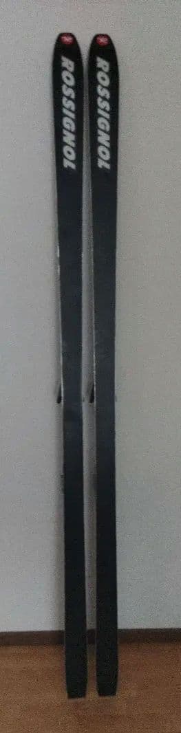 実戦滑走可能 マニア垂涎の逸品　ROSSIGNOL DH スキー