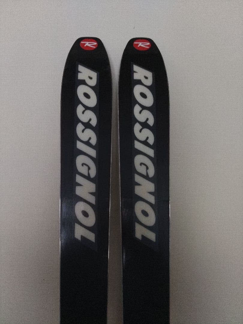 実戦滑走可能 マニア垂涎の逸品　ROSSIGNOL DH スキー