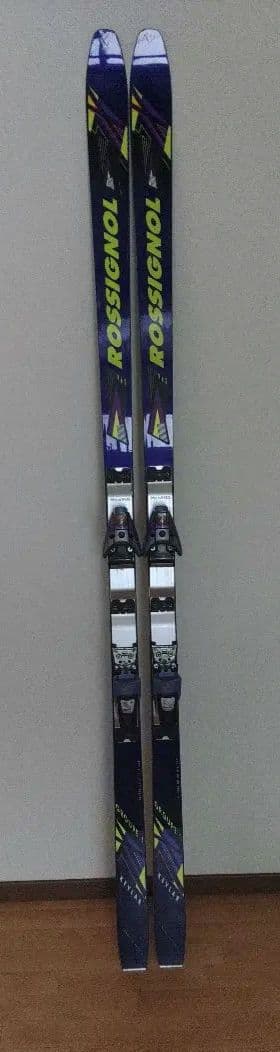 実戦滑走可能 マニア垂涎の逸品　ROSSIGNOL DH スキー