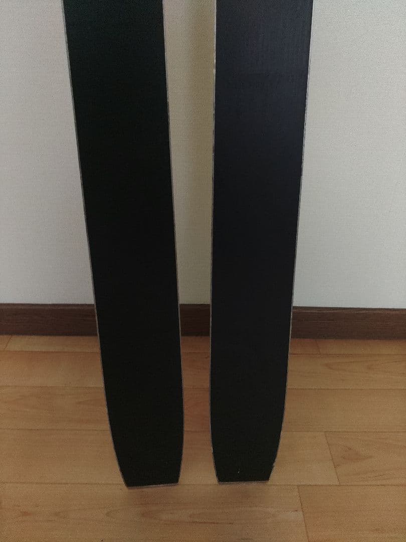 実戦滑走可能 マニア垂涎の逸品　ROSSIGNOL DH スキー