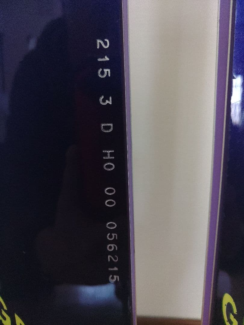 実戦滑走可能 マニア垂涎の逸品　ROSSIGNOL DH スキー