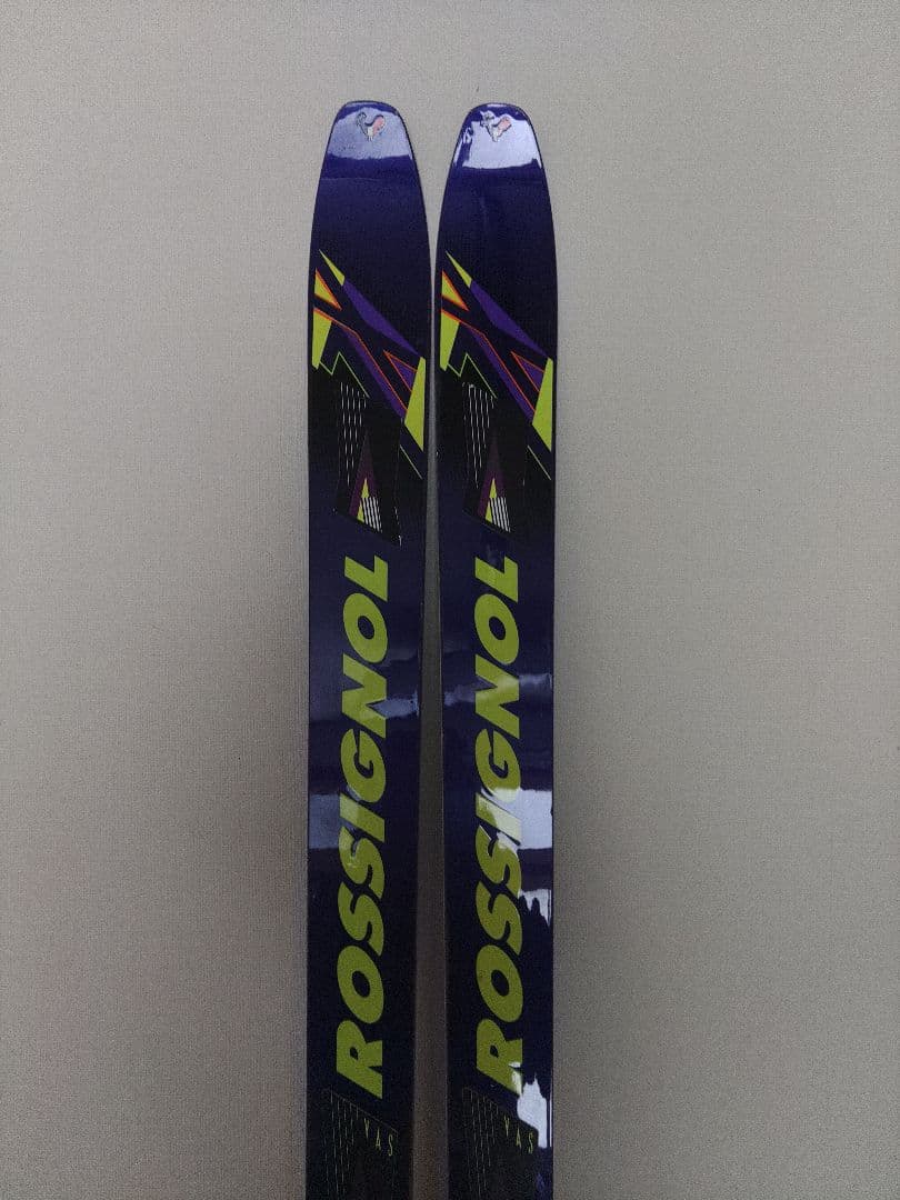 実戦滑走可能 マニア垂涎の逸品　ROSSIGNOL DH スキー