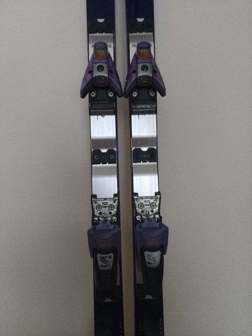 実戦滑走可能 マニア垂涎の逸品　ROSSIGNOL DH スキー