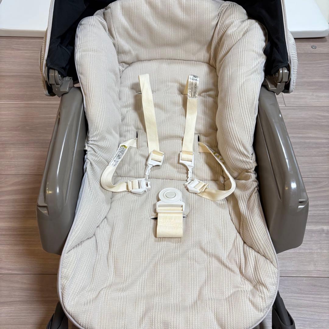 ネムリラ　電動　AUTO SWING BEDi Long スリープシェル EG+