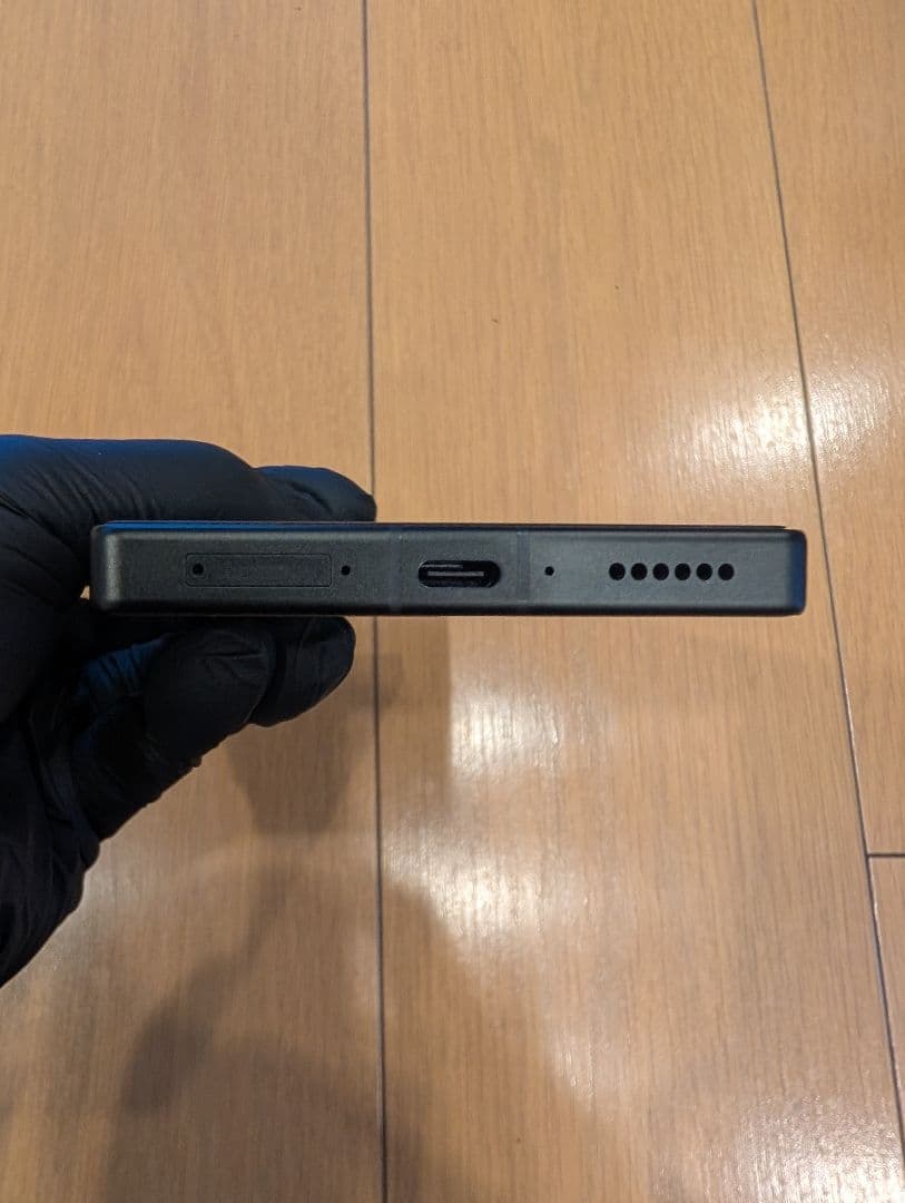 スマートフォン本体 Redmagic 11 Pro Black 12GB+256GB