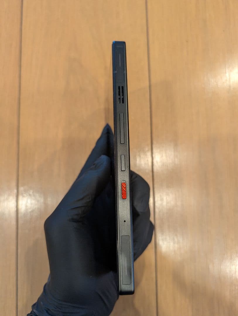 スマートフォン本体 Redmagic 11 Pro Black 12GB+256GB