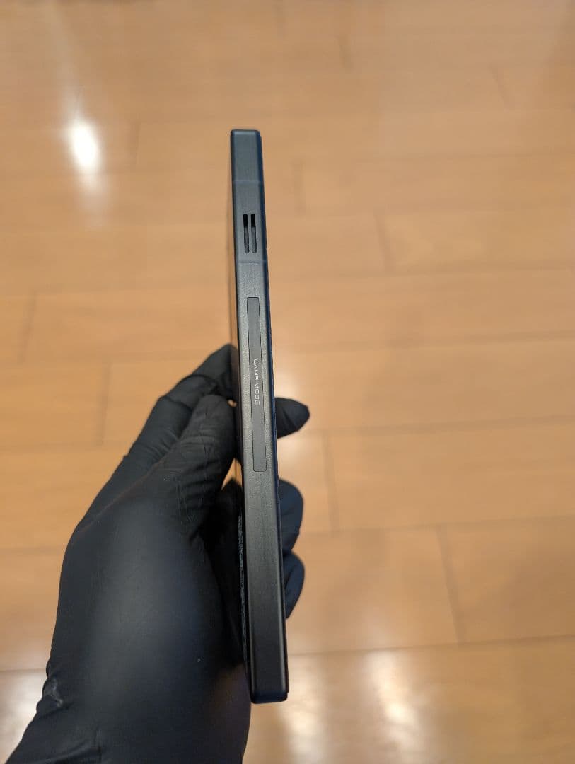 スマートフォン本体 Redmagic 11 Pro Black 12GB+256GB