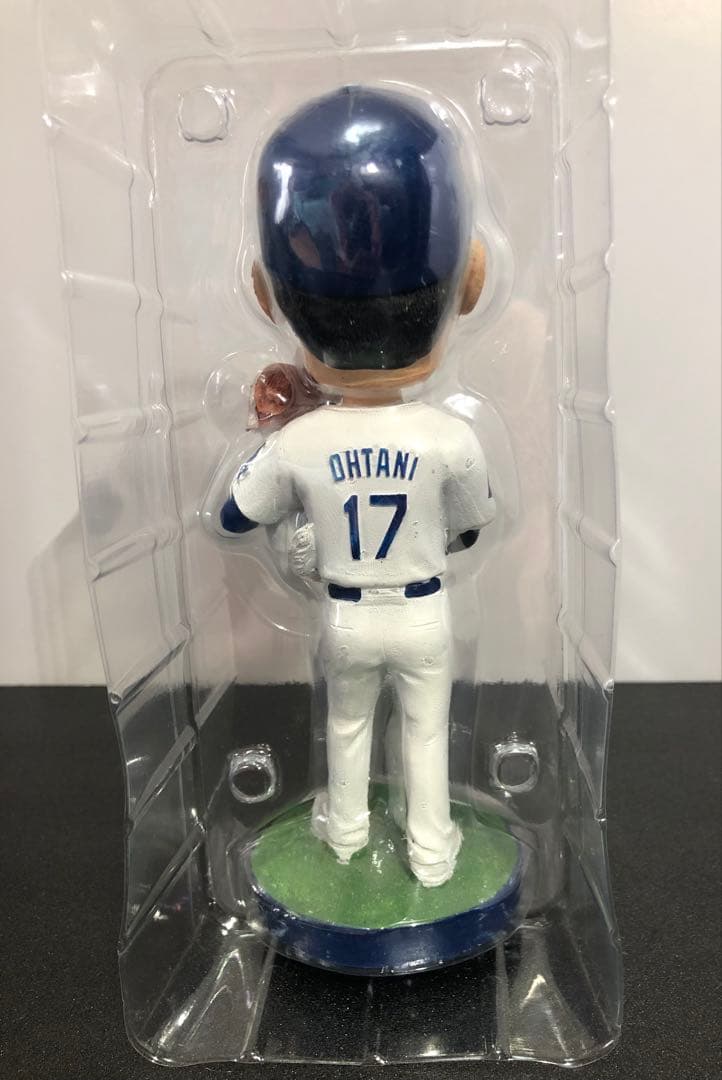 【大谷翔平】2024.8.28 球場配布 \"翔平&デコピン\" ボブルヘッド