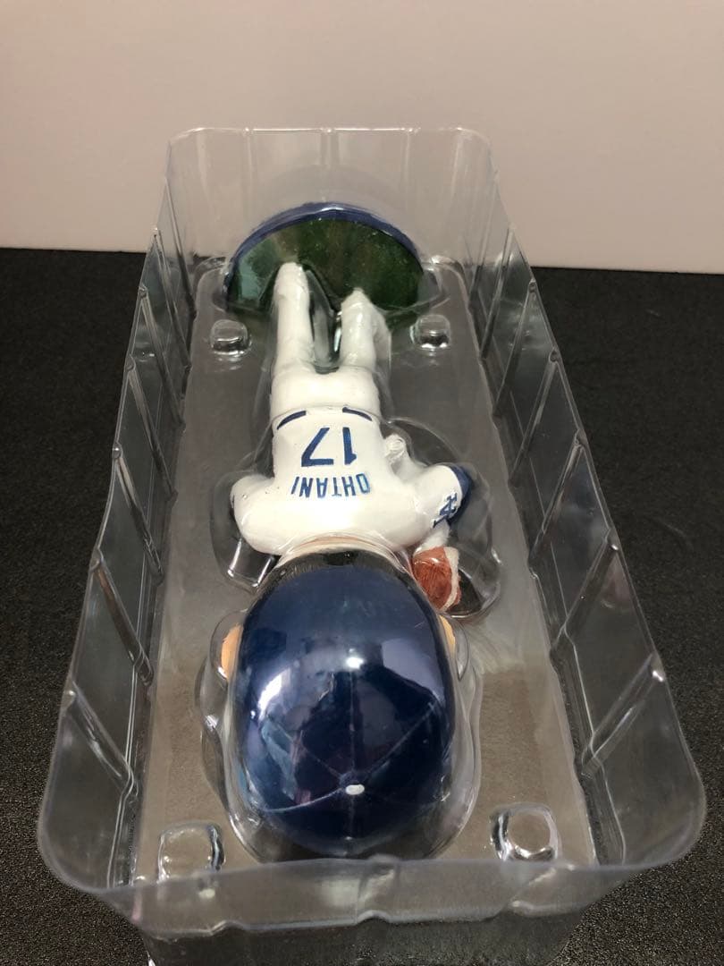 【大谷翔平】2024.8.28 球場配布 \"翔平&デコピン\" ボブルヘッド